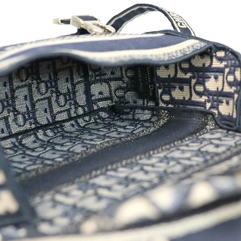 Christian Dior Oblique Diorcamp Shoulder Bag - Picture 7 of 10